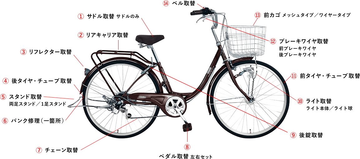 bicycle