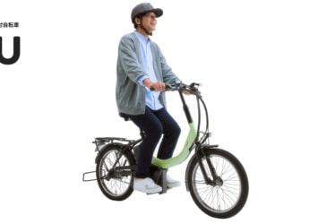 ☆12/5新発売、特定小型原動機付自転車パナソニックＭＵ試乗セール開催します！