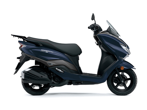 バーグマンストリート125EX